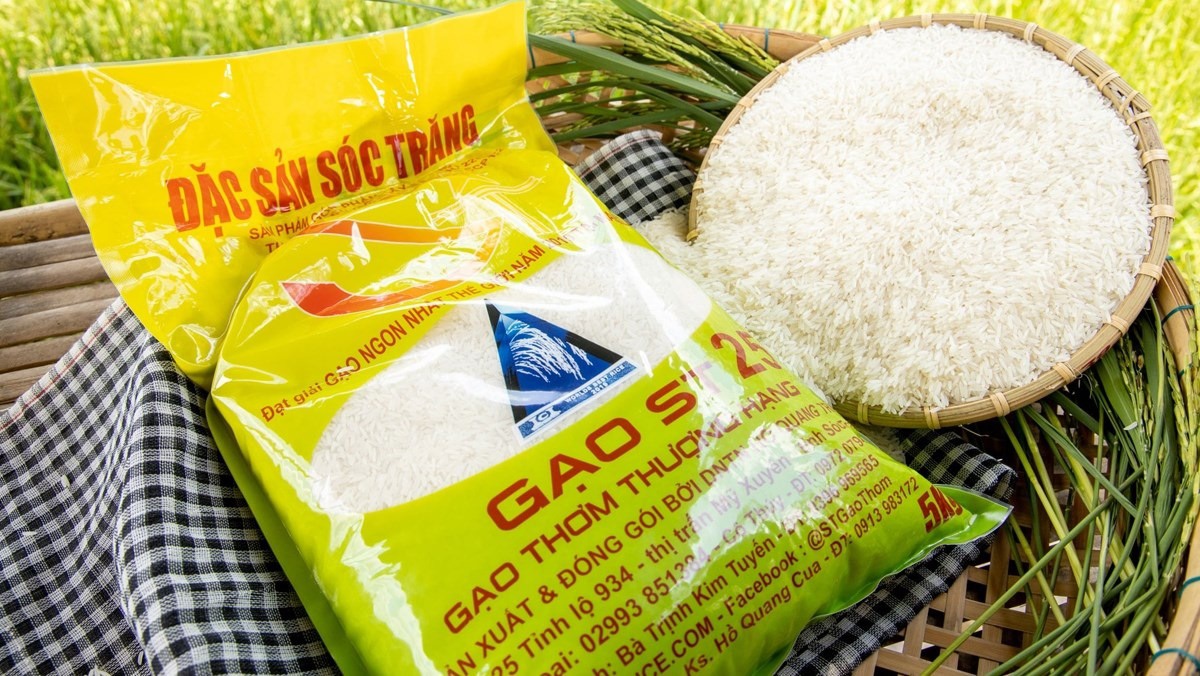 Gạo ST25 BOSCO