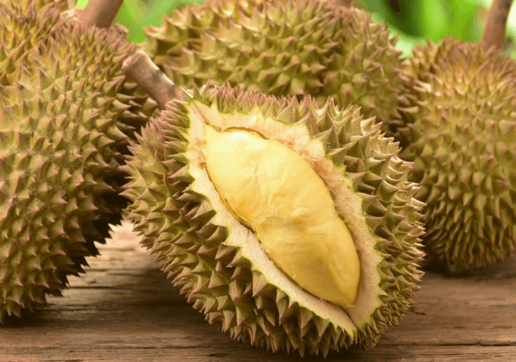 Durian Whole Cluster