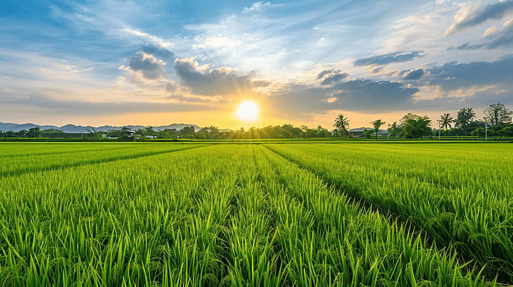 Paddy Field